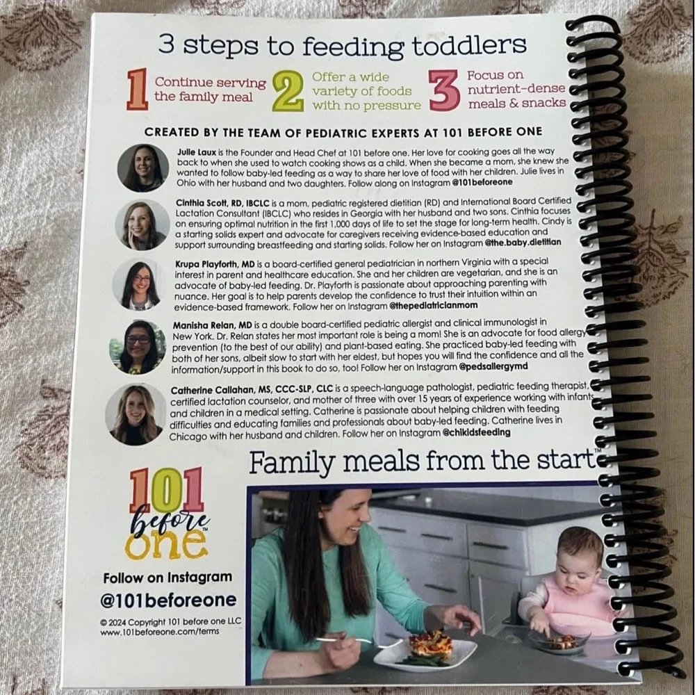 101 AFTER One Cookbook - Picture 2 of 3